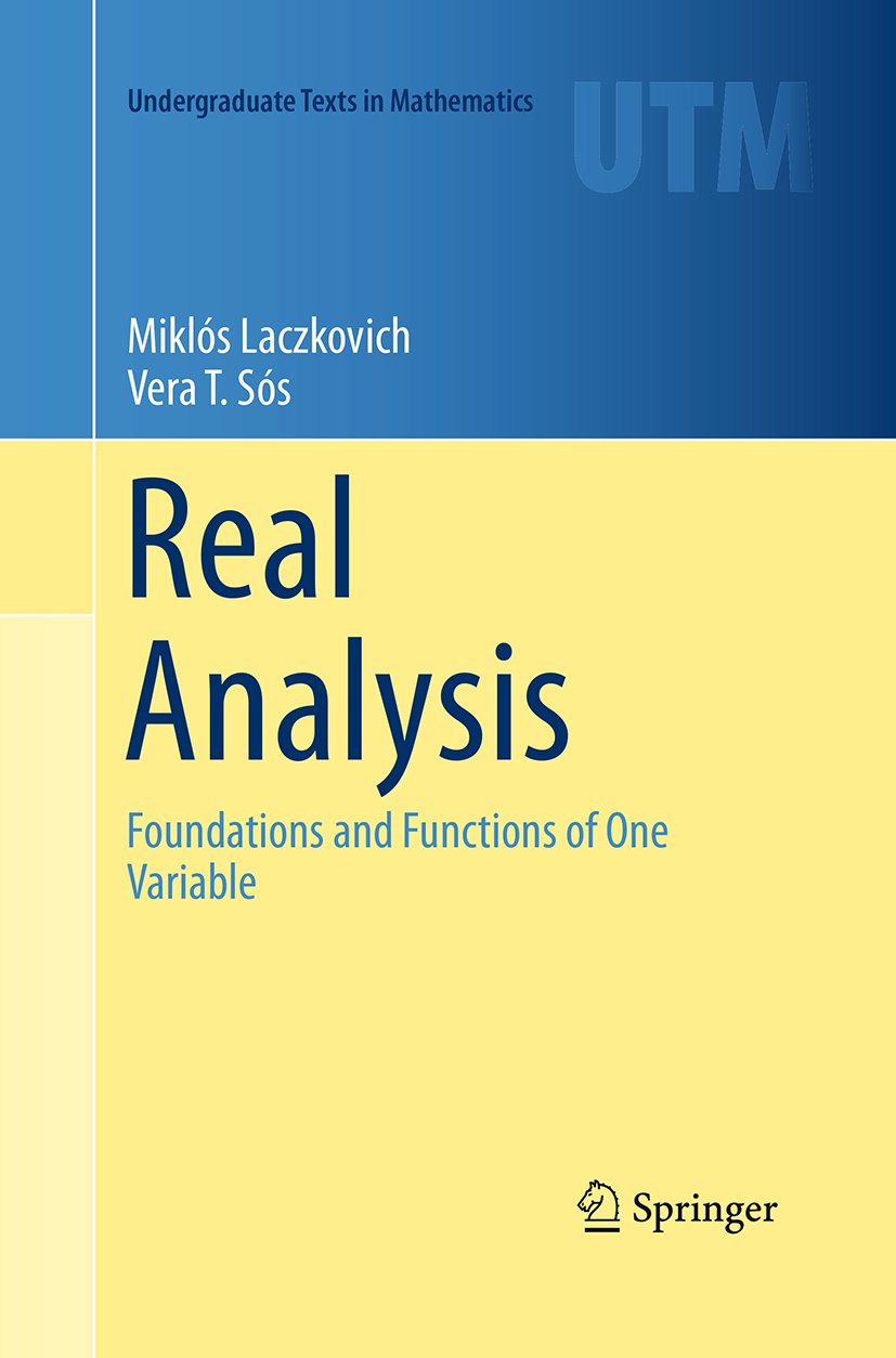 Undergraduate Texts in Mathematics