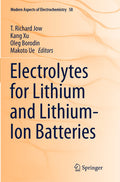 Modern Aspects of Electrochemistry