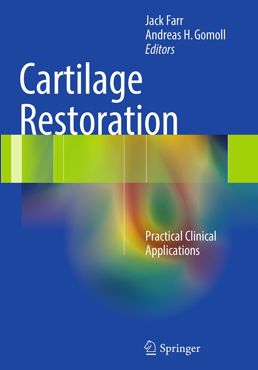 Cartilage Restoration