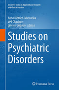 Studies on Psychiatric Disorders