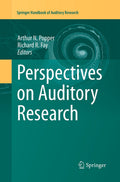 Springer Handbook of Auditory Research