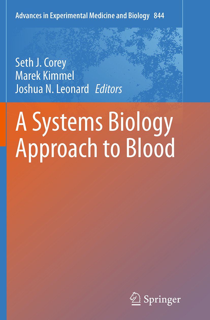 Advances in Experimental Medicine and Biology