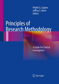 Principles of Research Methodology