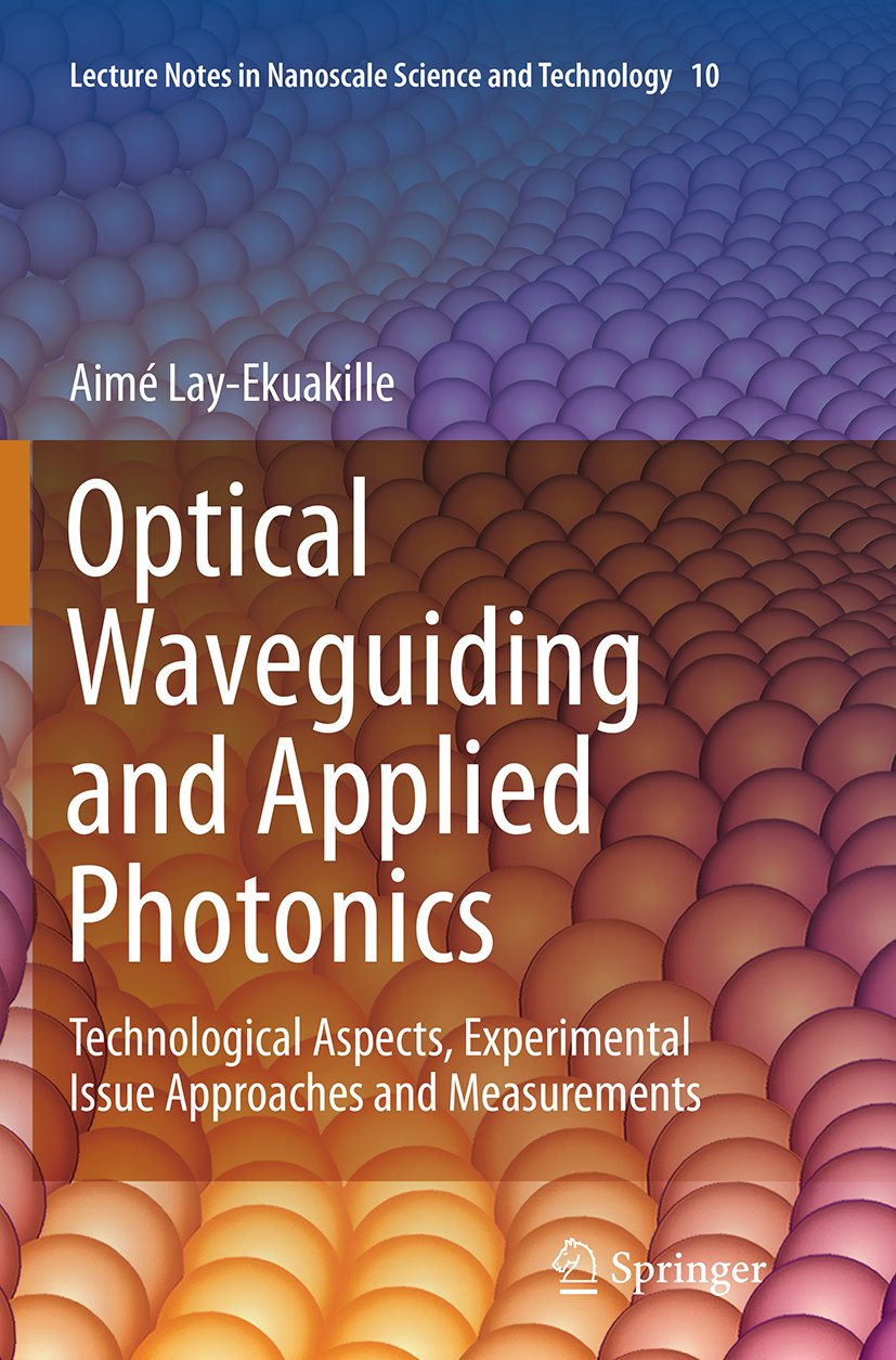 Lecture Notes in Nanoscale Science and Technology