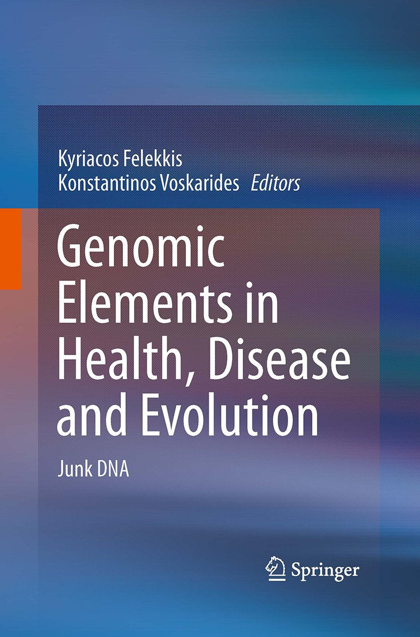 Genomic Elements in Health, Disease and Evolution