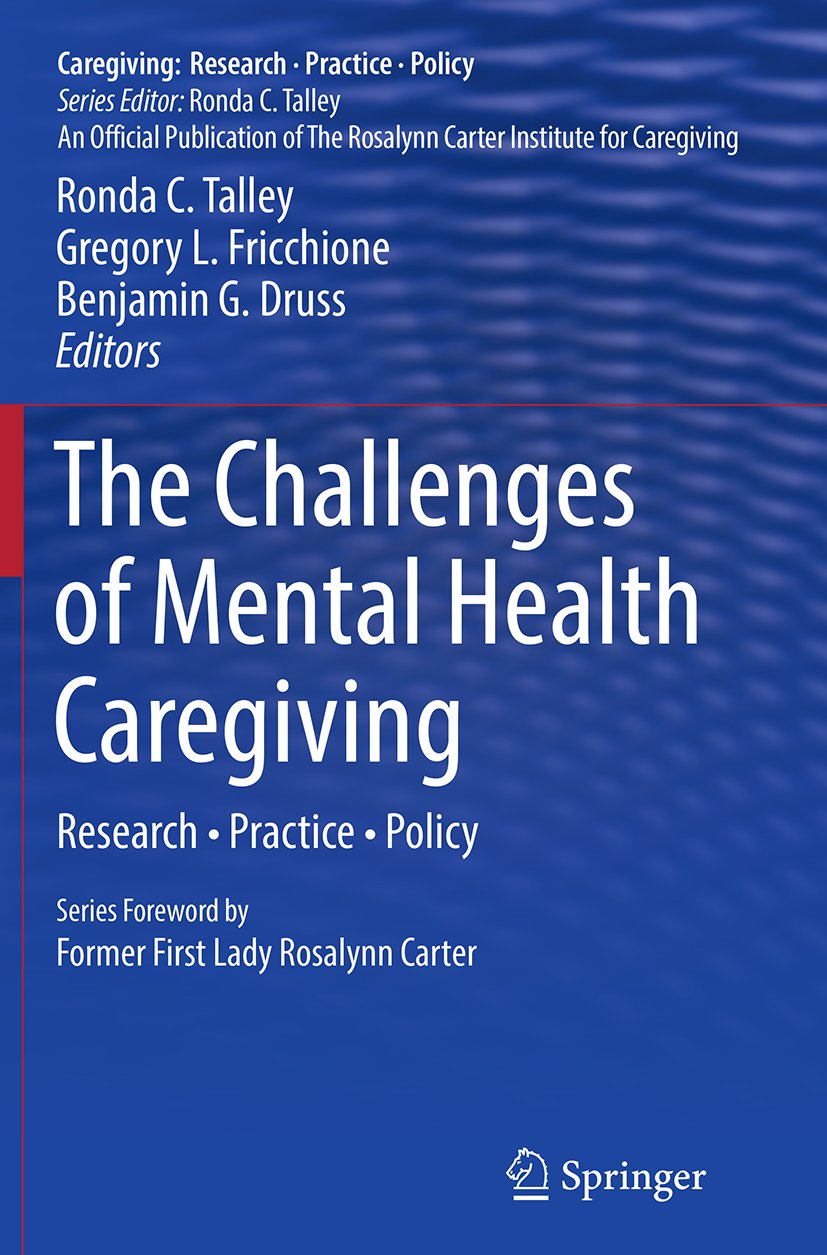 Caregiving: Research • Practice • Policy