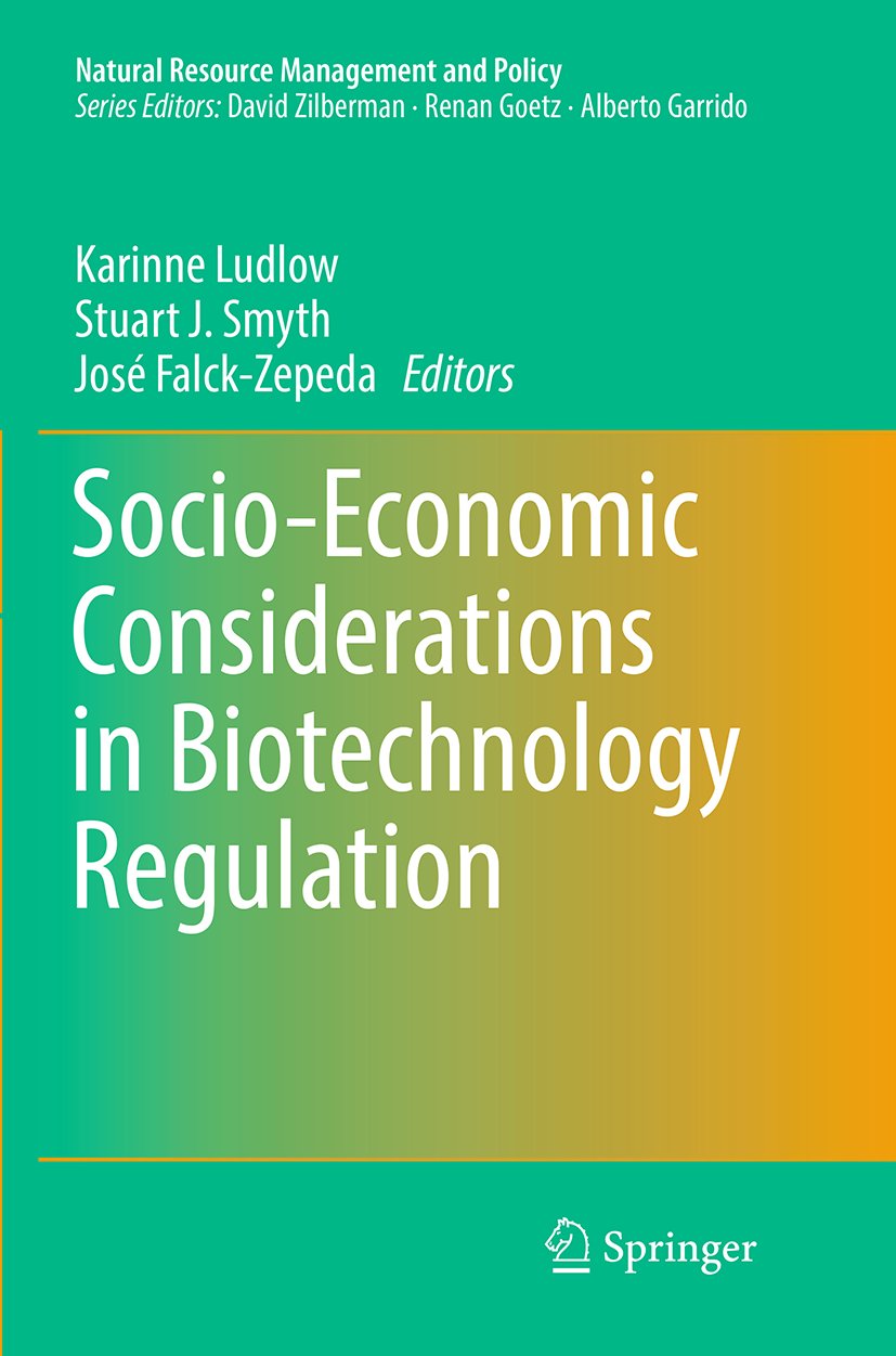 Natural Resource Management and Policy