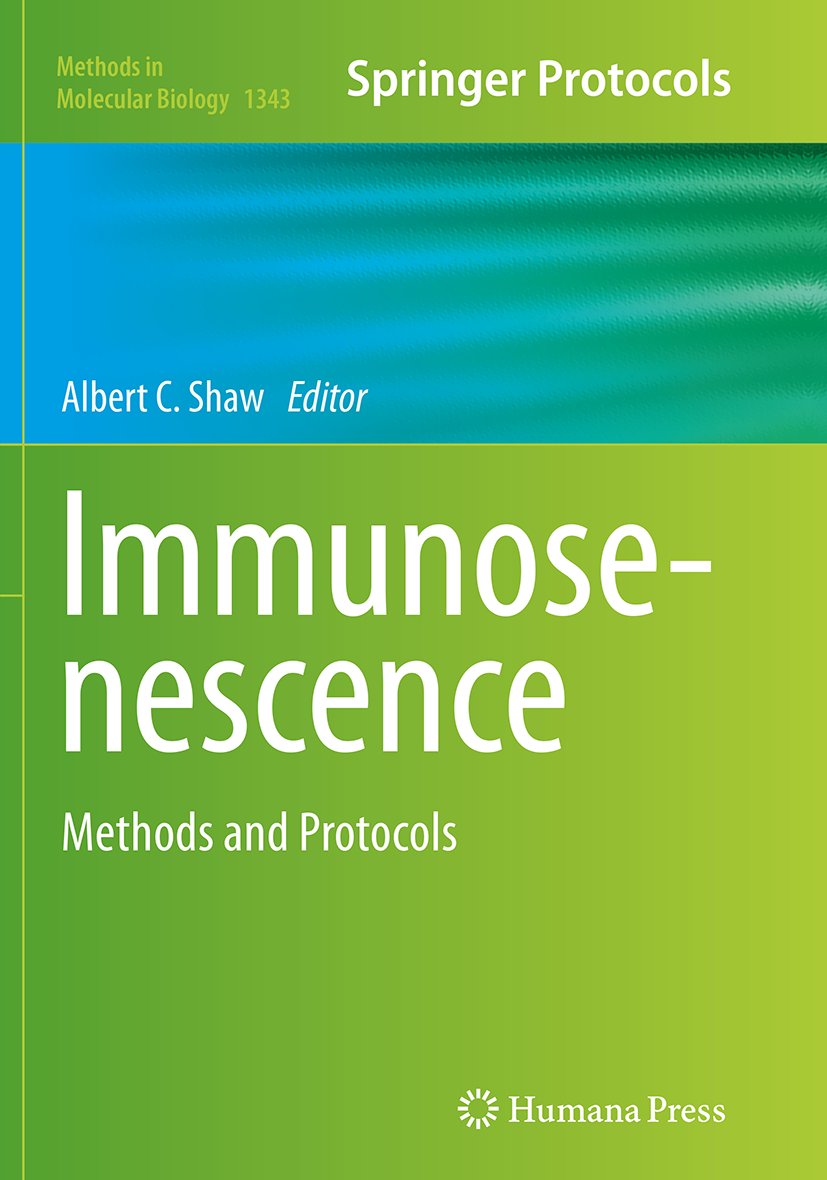 Methods in Molecular Biology