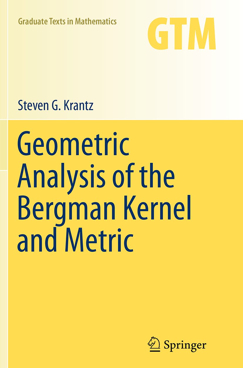 Graduate Texts in Mathematics