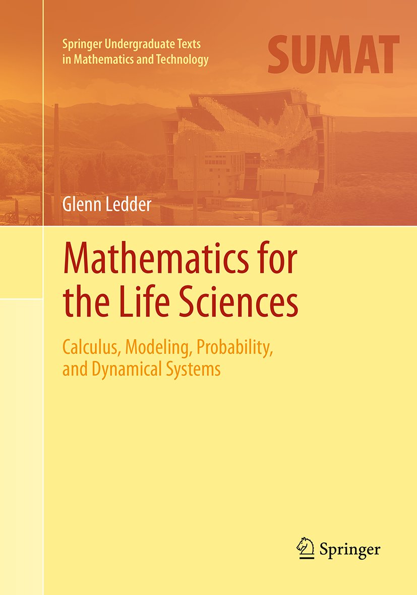Springer Undergraduate Texts in Mathematics and Technology