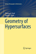 Springer Monographs in Mathematics