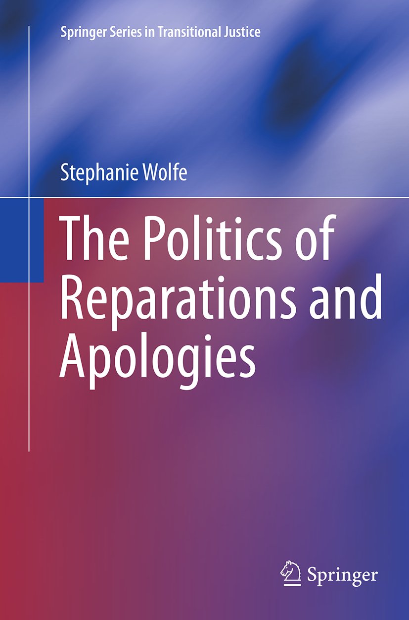 Springer Series in Transitional Justice