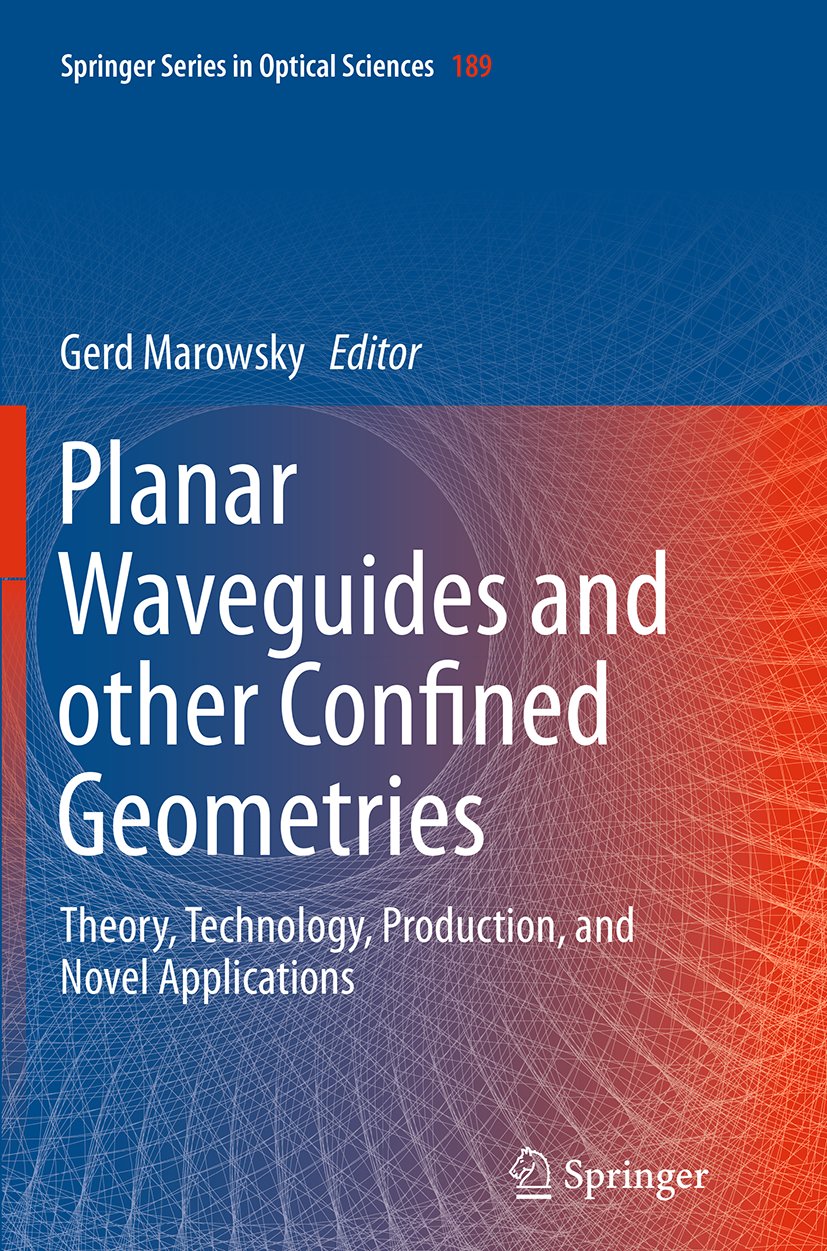 Springer Series in Optical Sciences