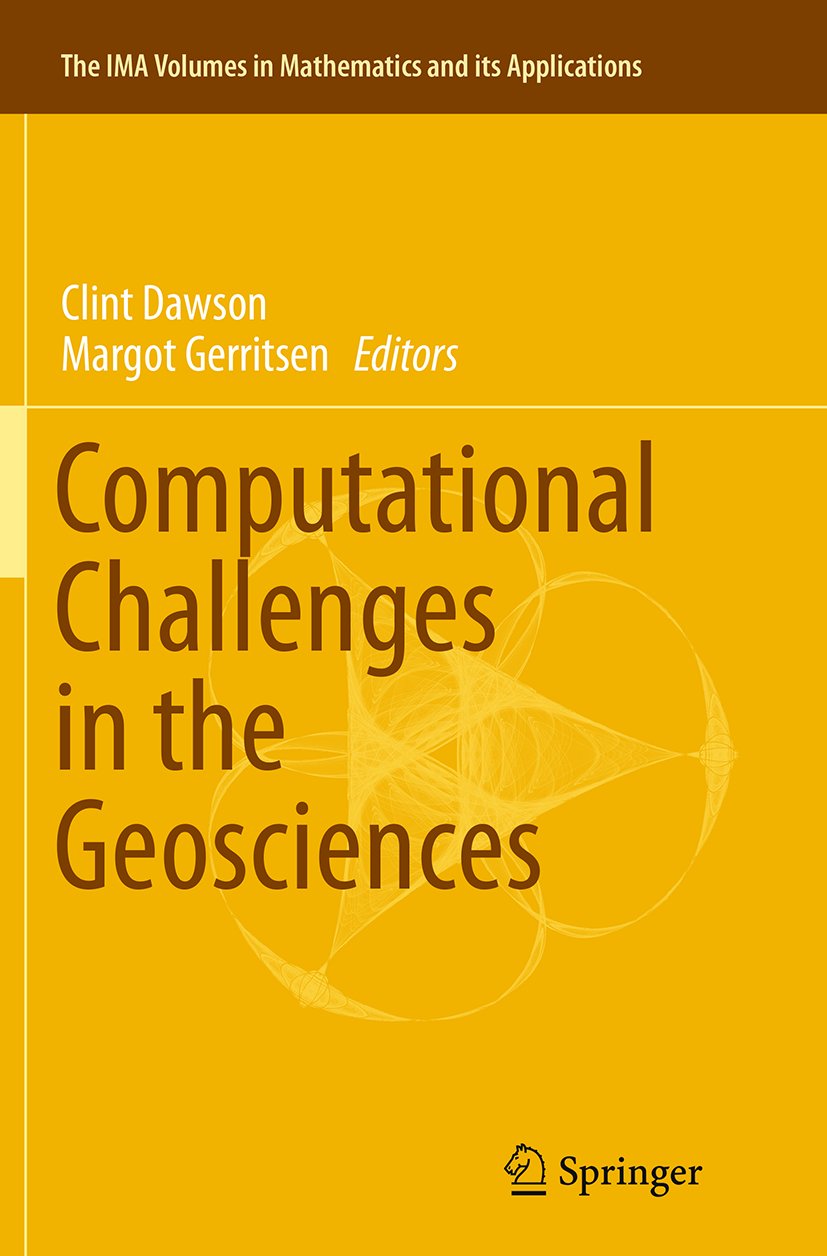The IMA Volumes in Mathematics and its Applications