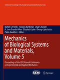 Conference Proceedings of the Society for Experimental Mechanics Series