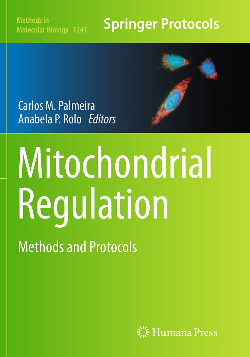 Methods in Molecular Biology