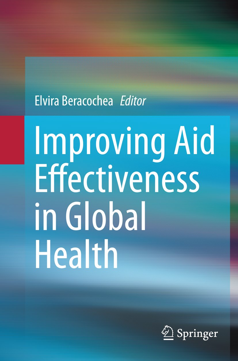 Improving Aid Effectiveness in Global Health