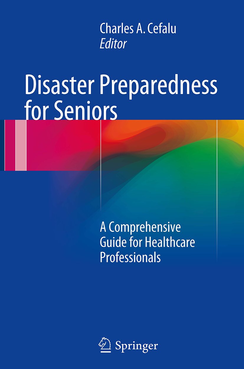 Disaster Preparedness for Seniors