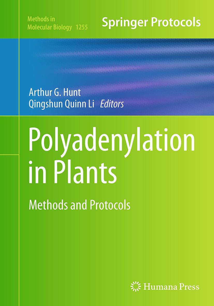 Methods in Molecular Biology