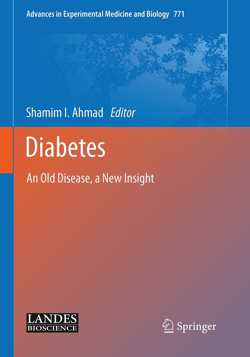 Advances in Experimental Medicine and Biology