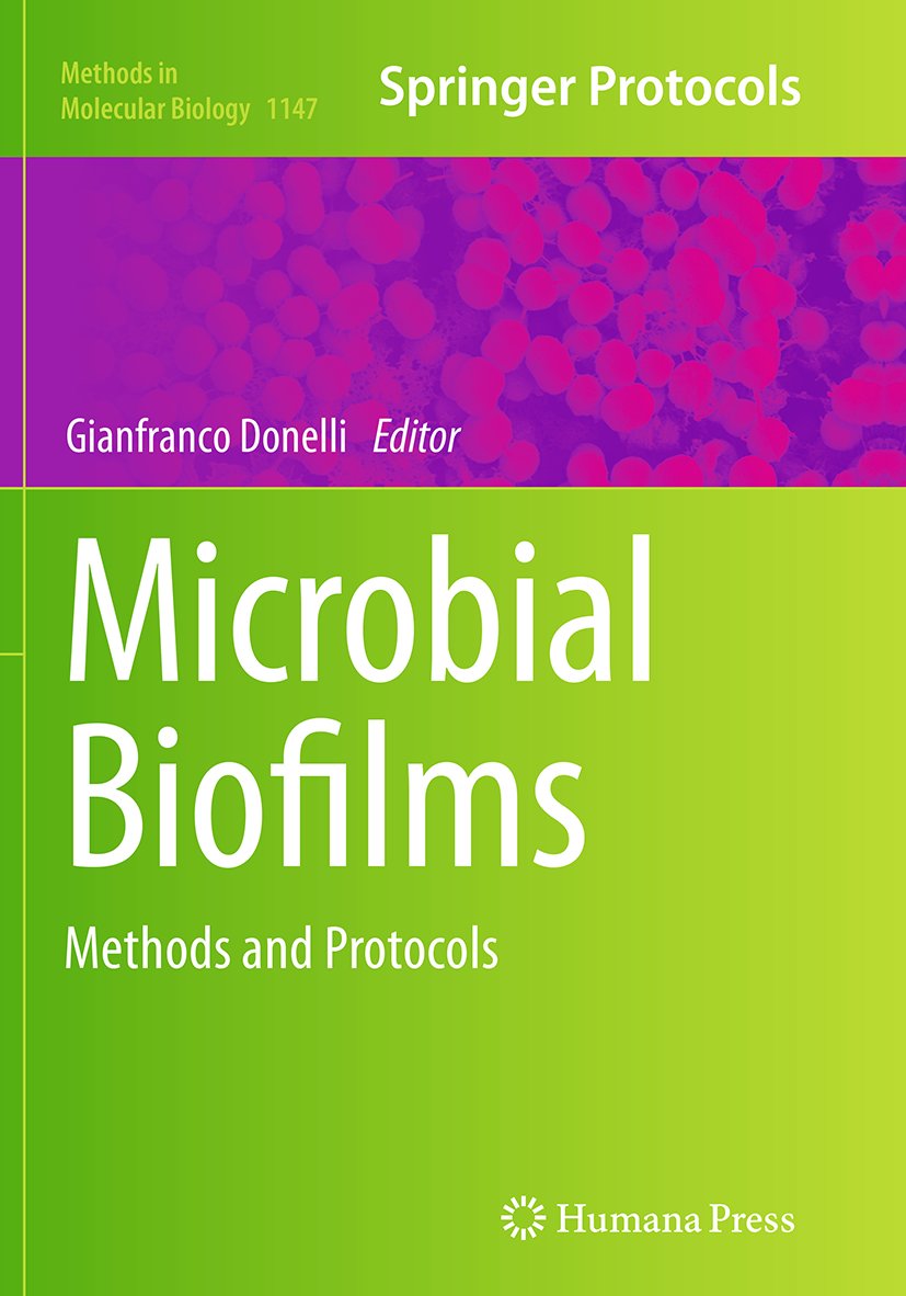 Methods in Molecular Biology