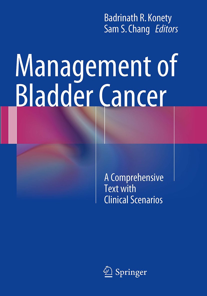Management of Bladder Cancer