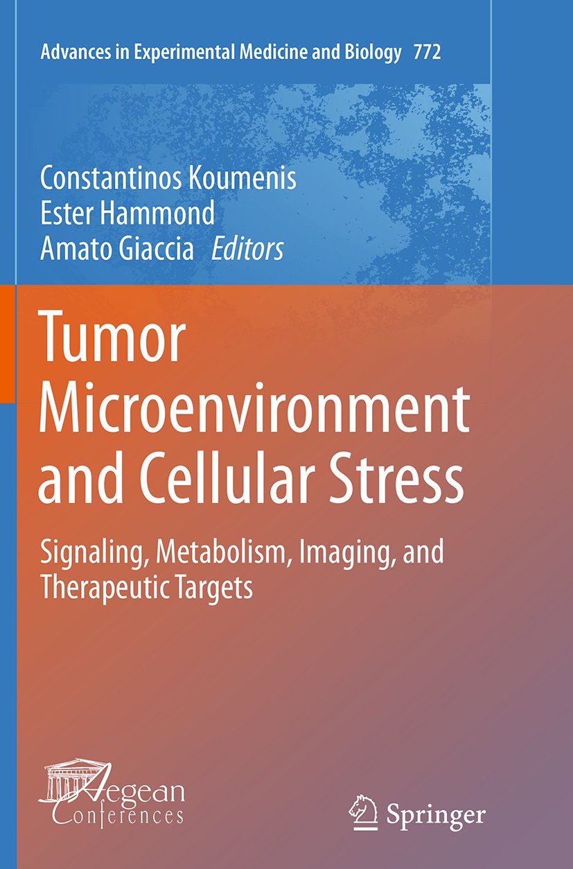 Advances in Experimental Medicine and Biology