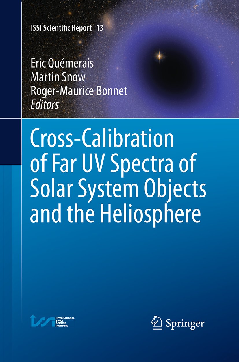 ISSI Scientific Report Series