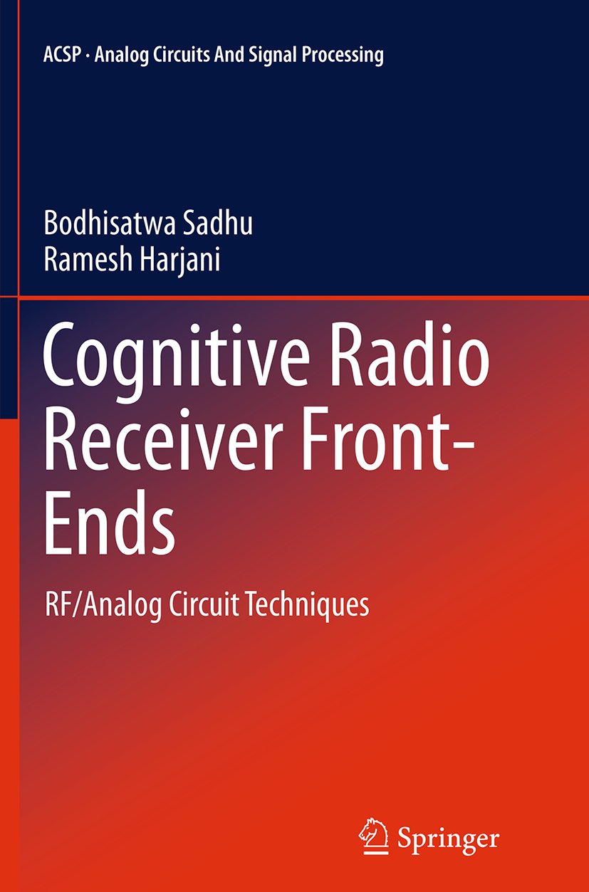 Analog Circuits and Signal Processing