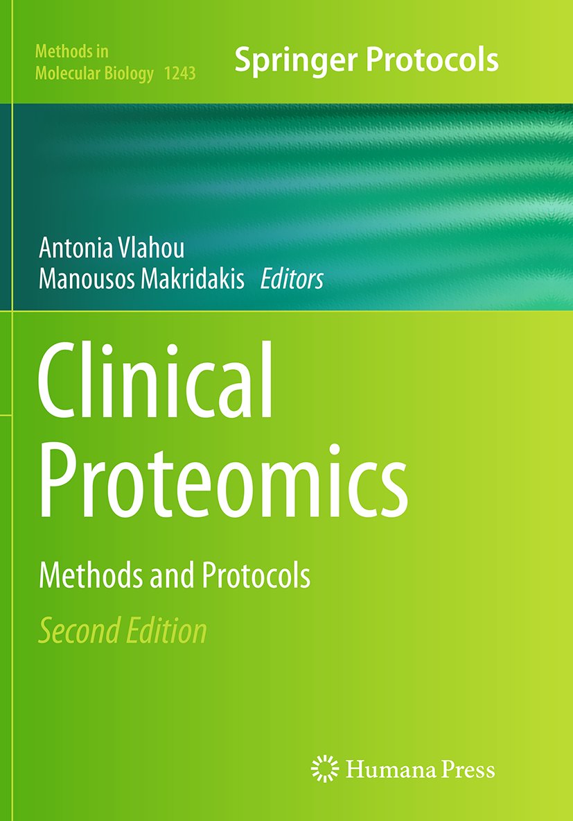 Methods in Molecular Biology