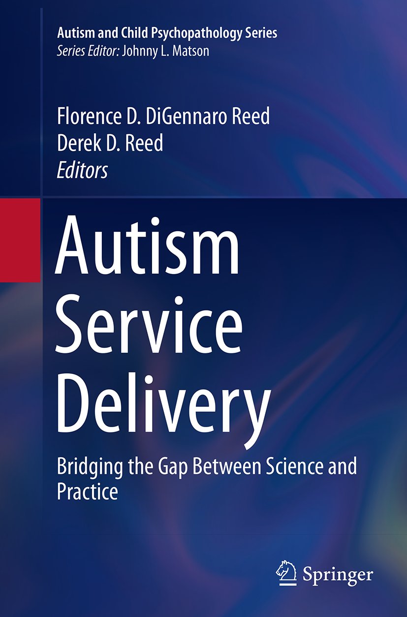 Autism and Child Psychopathology Series
