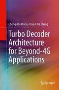 Turbo Decoder Architecture for Beyond-4G Applications