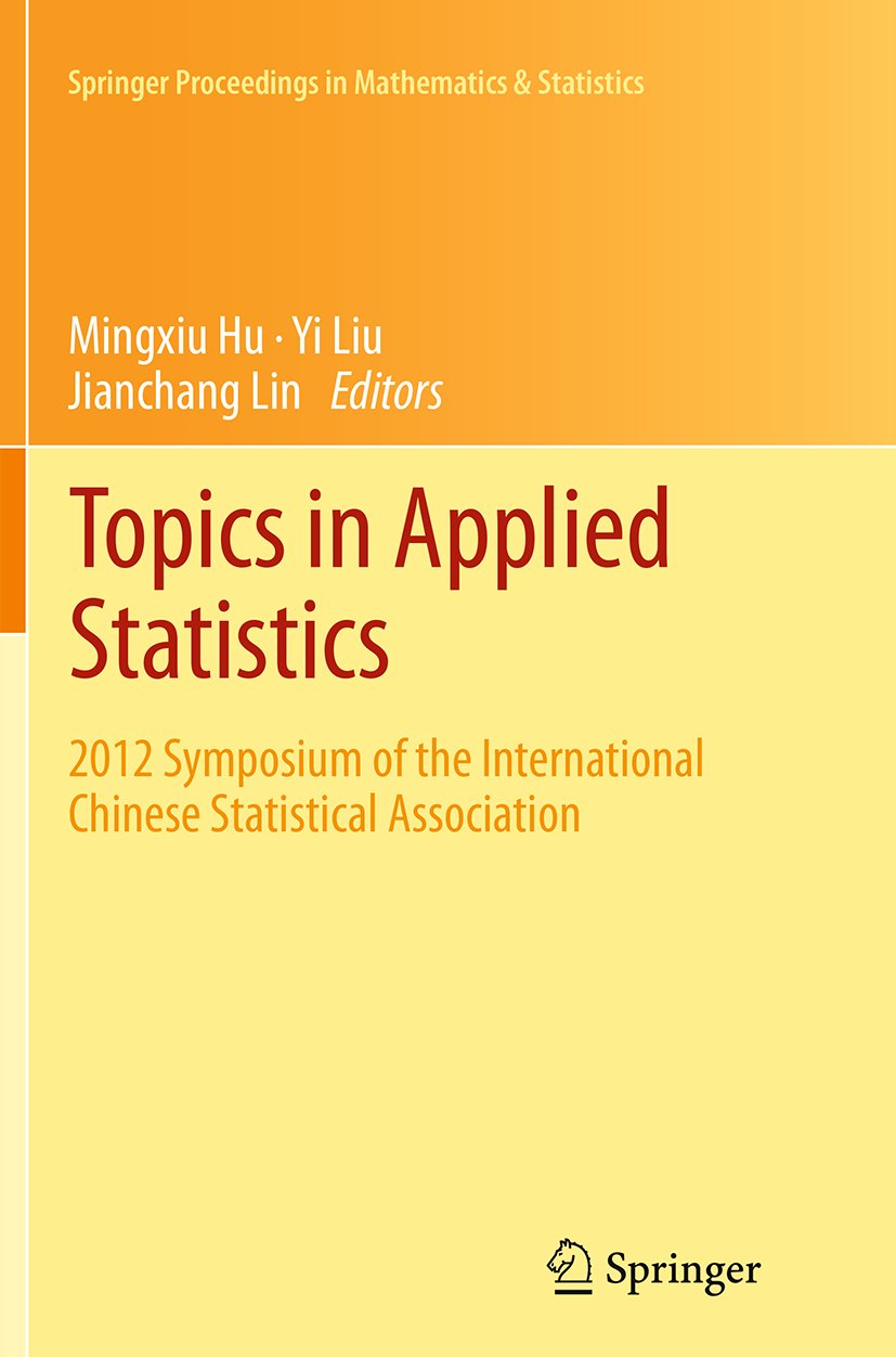 Springer Proceedings in Mathematics & Statistics