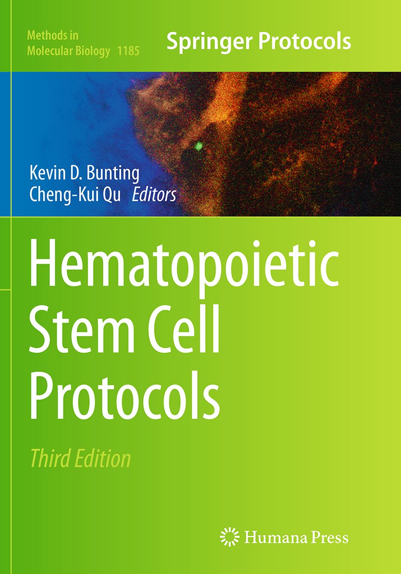 Methods in Molecular Biology