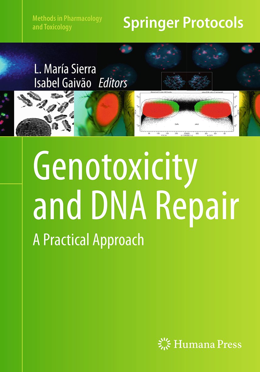 Methods in Pharmacology and Toxicology
