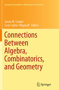 Springer Proceedings in Mathematics & Statistics