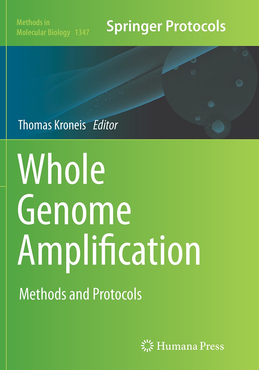 Methods in Molecular Biology