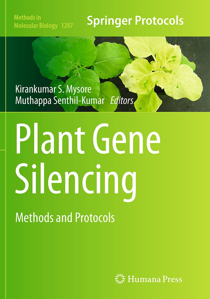Methods in Molecular Biology