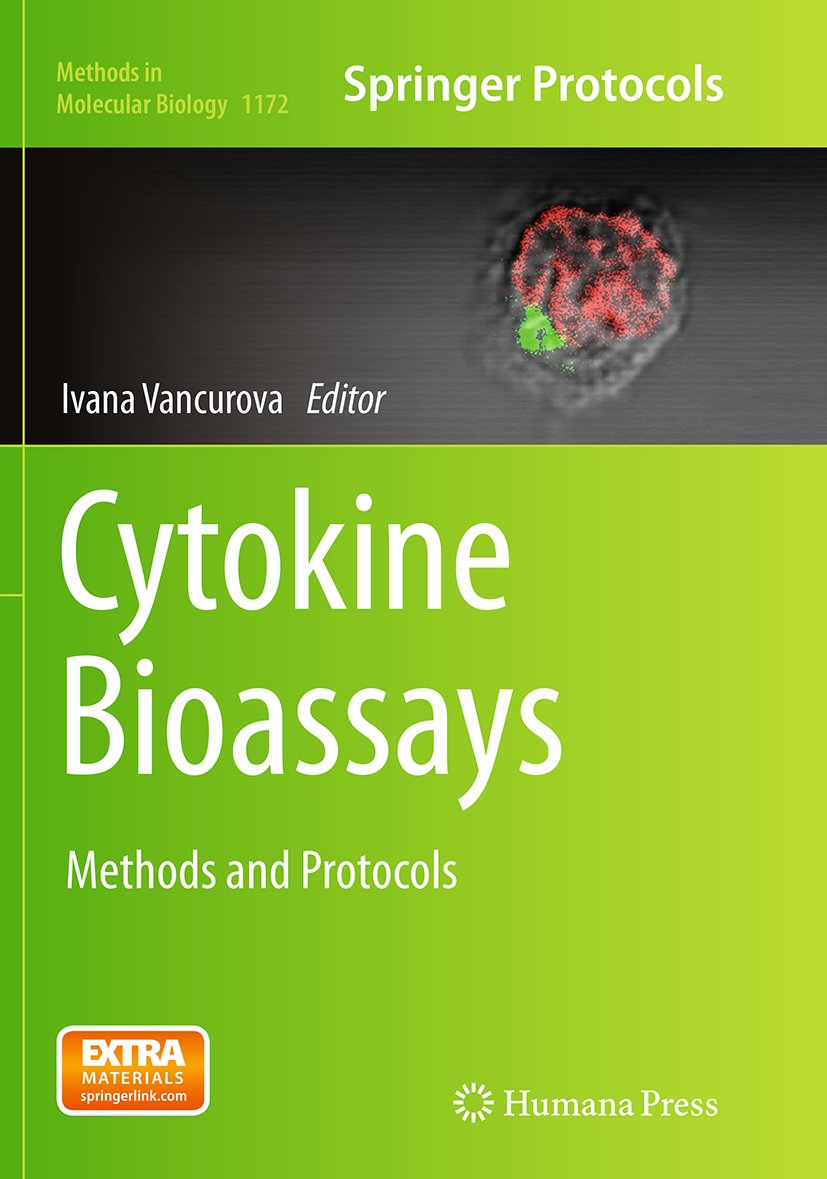 Methods in Molecular Biology