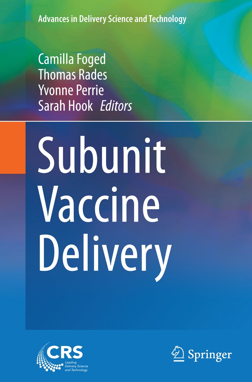 Advances in Delivery Science and Technology