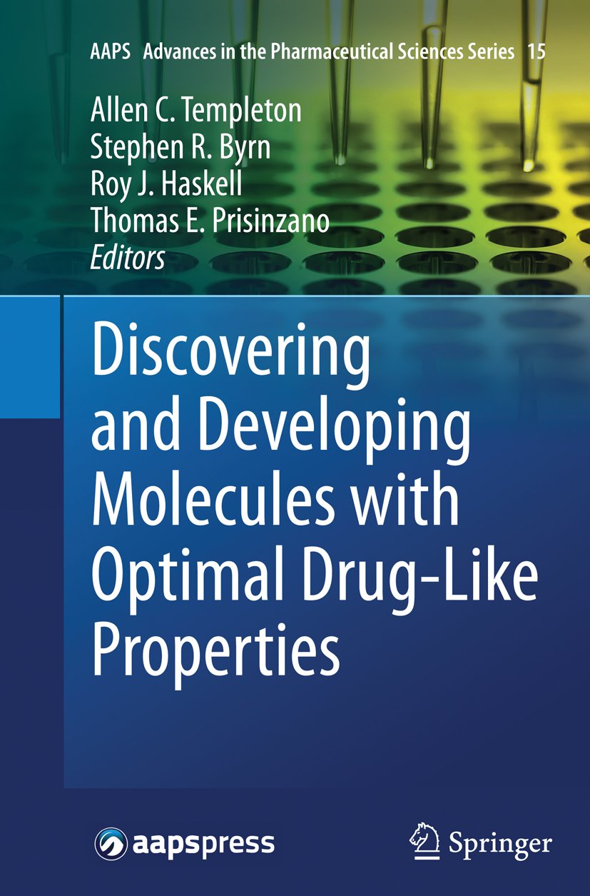 AAPS Advances in the Pharmaceutical Sciences Series