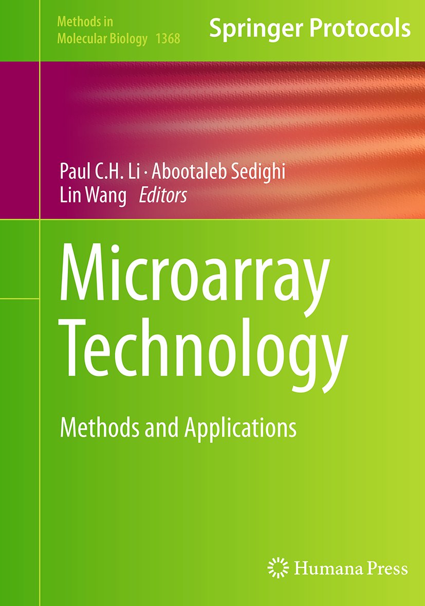 Methods in Molecular Biology