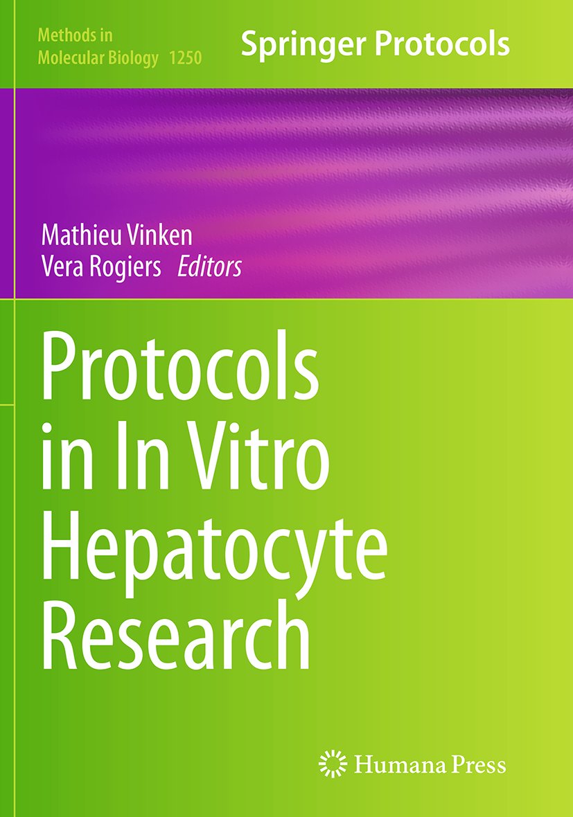 Methods in Molecular Biology