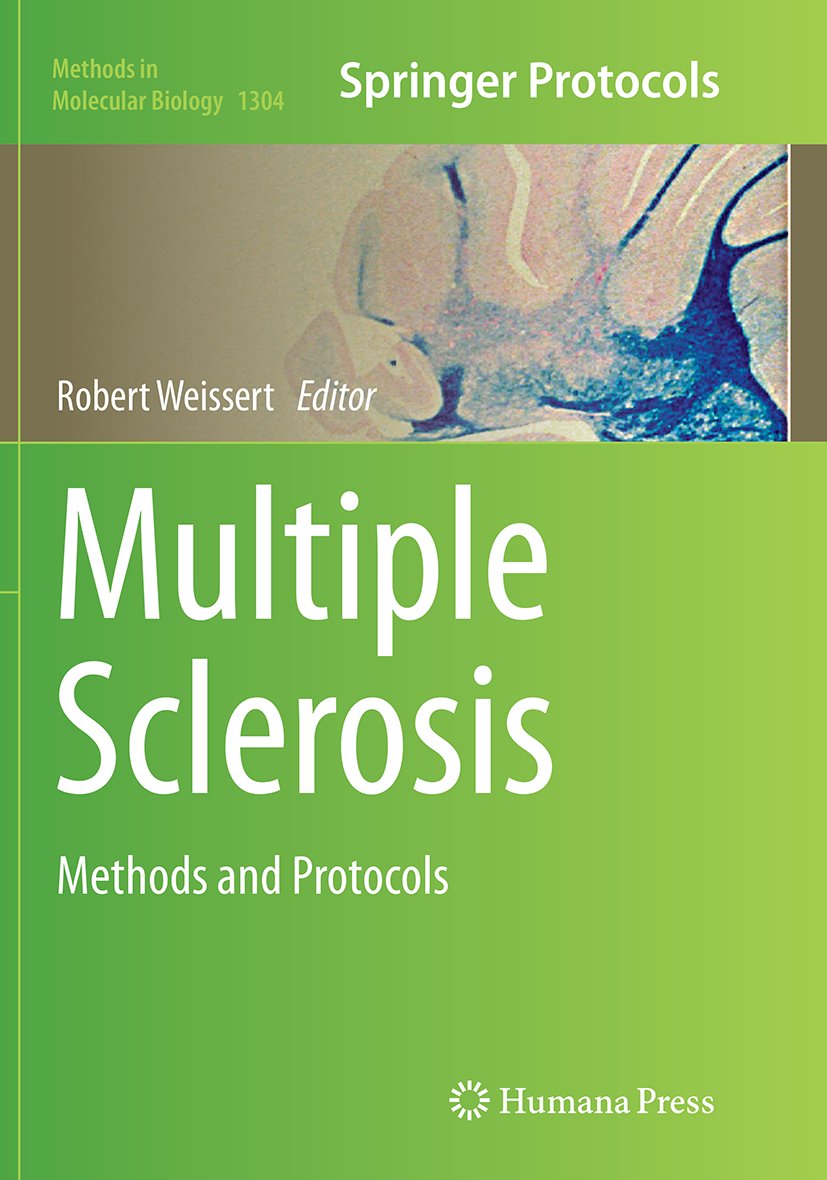Methods in Molecular Biology
