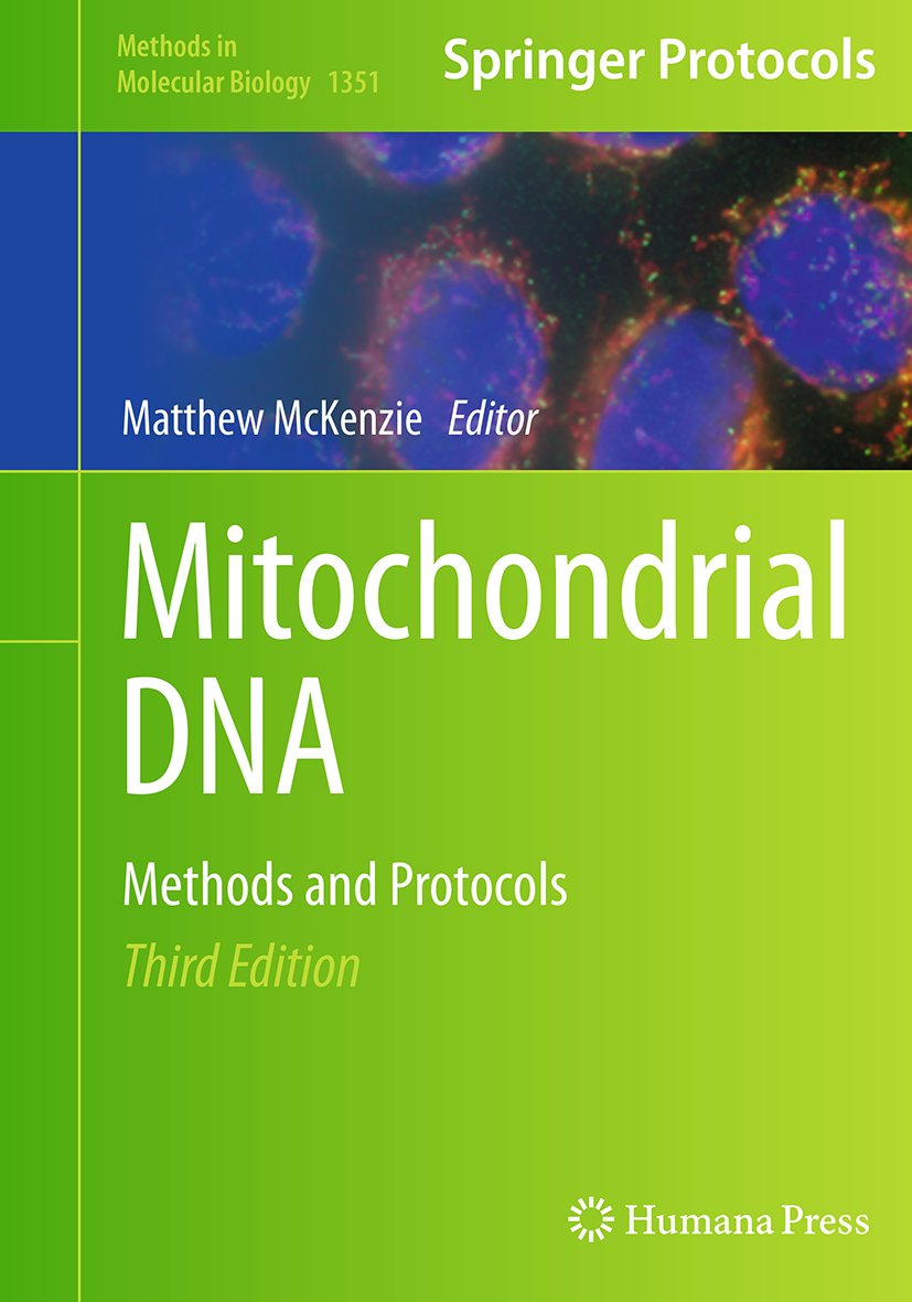 Methods in Molecular Biology