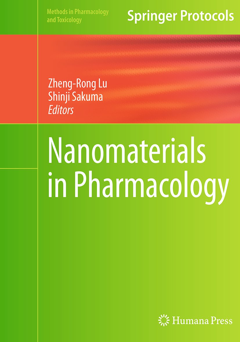 Methods in Pharmacology and Toxicology