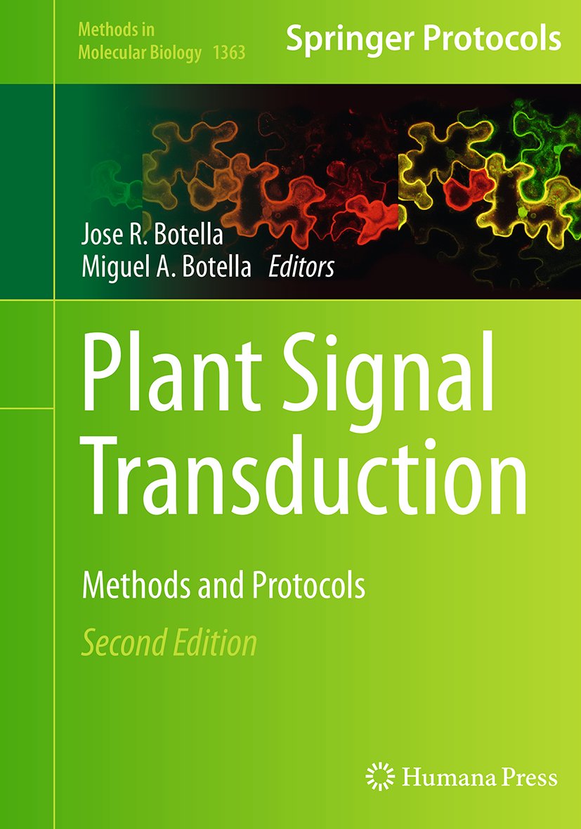 Methods in Molecular Biology