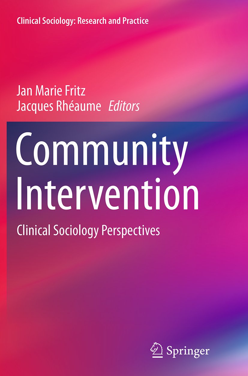 Clinical Sociology: Research and Practice