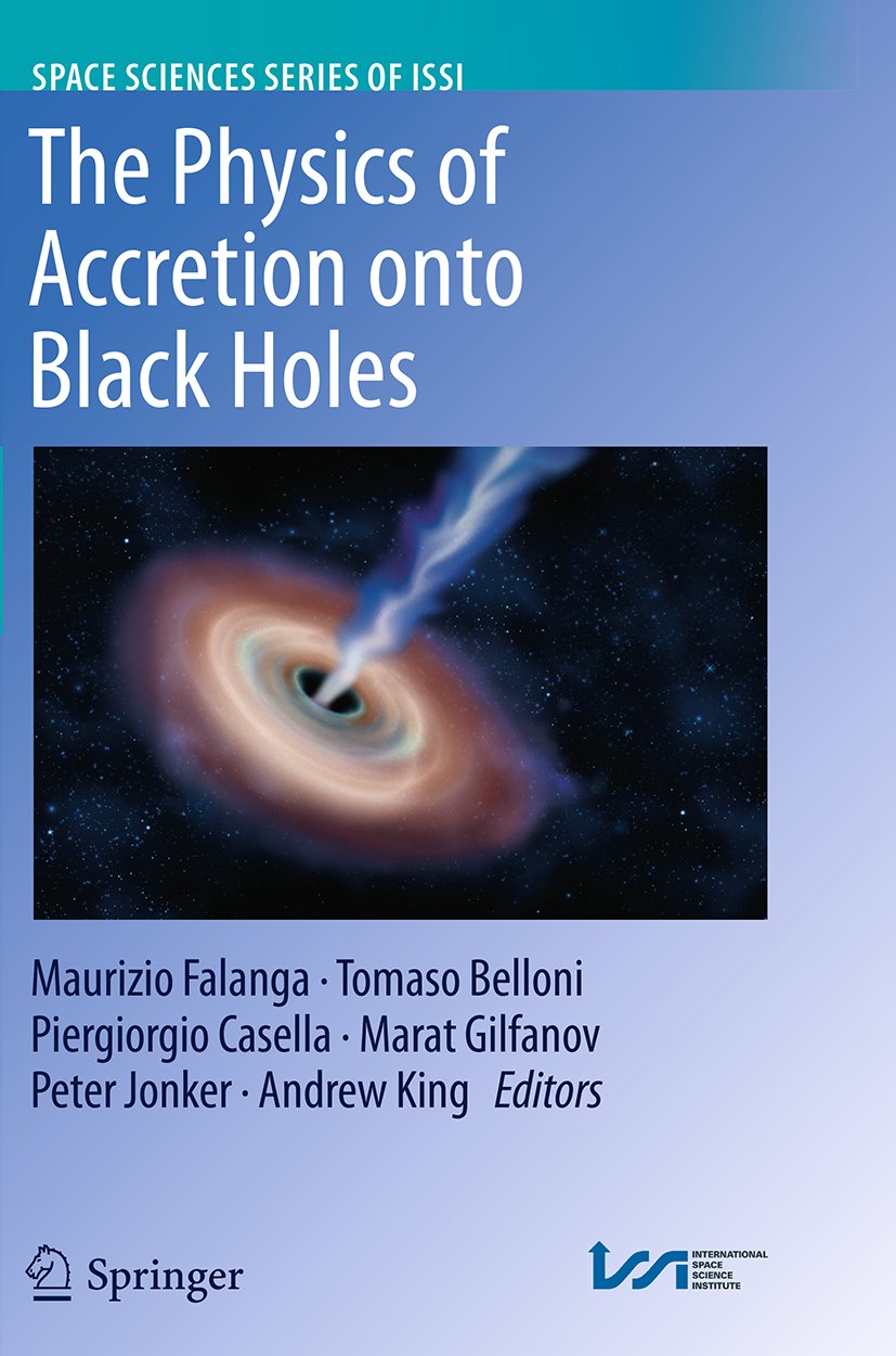 Space Sciences Series of ISSI