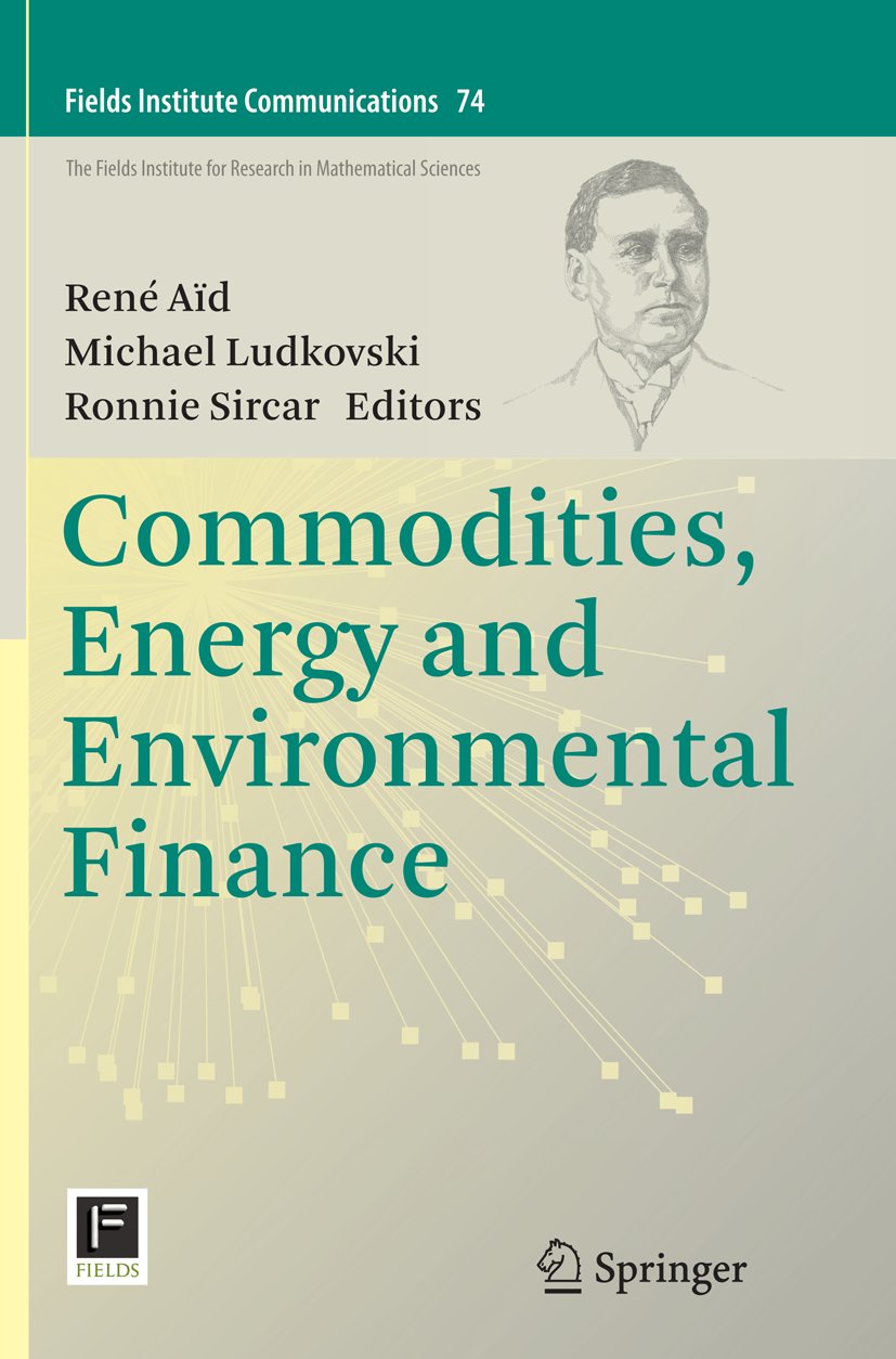 Fields Institute Communications
